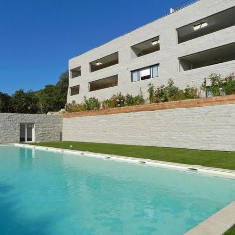 APPARTEMENT 5 personen - 5p Palazzu