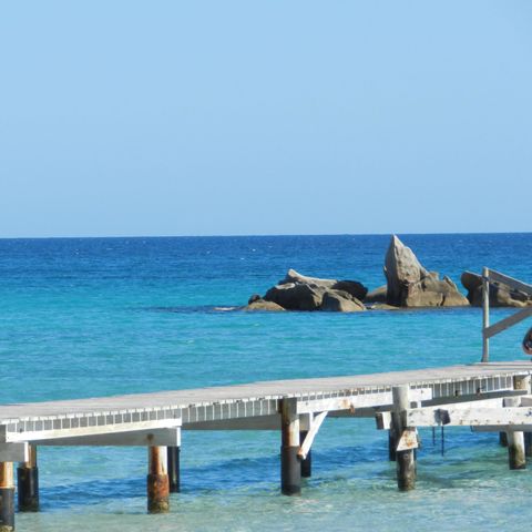 APPARTEMENT 5 personen - 5p Résidence Cala Sultana