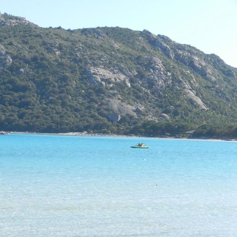 APPARTEMENT 5 personen - 5p Résidence Cala Sultana