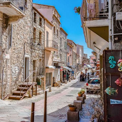 APPARTEMENT 5 personen - 5p Résidence Cala Sultana