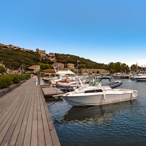 Résidence Cala Sultana - Camping Zuid-corsica - Afbeelding N°4