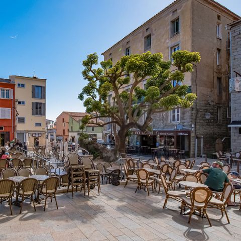 Résidence Cala Sultana - Camping Zuid-corsica - Afbeelding N°5