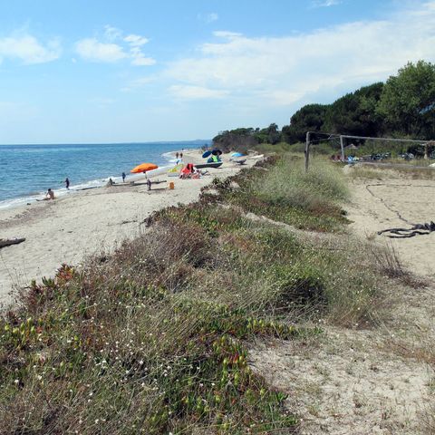 Rico Plage - Camping Noord-corsica - Afbeelding N°5