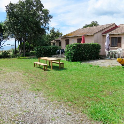 APPARTEMENT 6 personen - Samoa (SNF146)