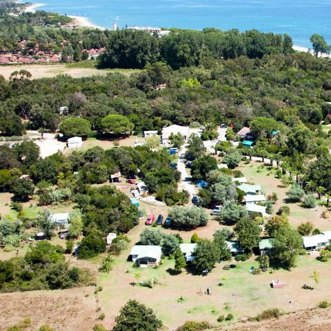 APPARTEMENT 6 personen - Samoa (SNF146)