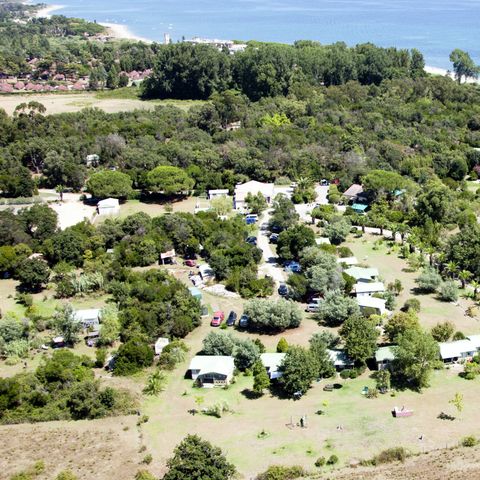 Rico Plage - Camping Noord-corsica - Afbeelding N°3