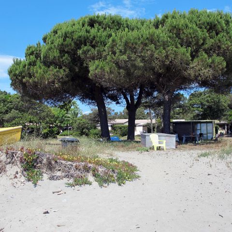 Rico Plage - Camping Noord-corsica - Afbeelding N°4