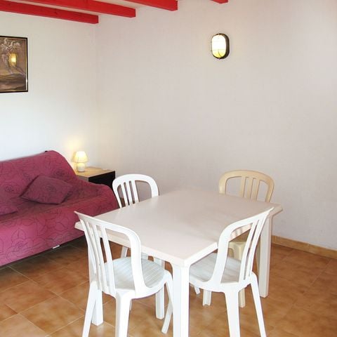 APPARTEMENT 4 personen - App. 2-pieces, 4 pers. (ALG131)