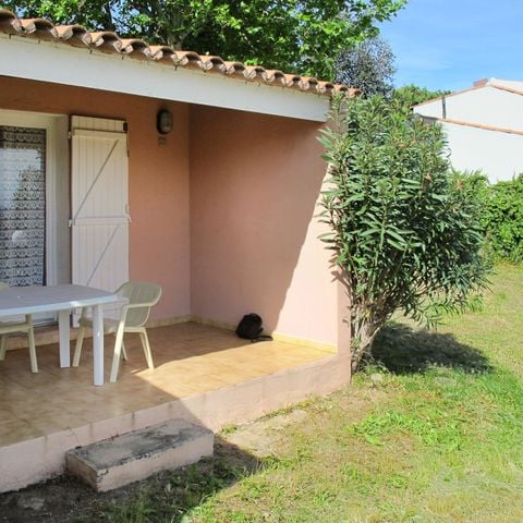APPARTEMENT 4 personen - App. 2-pieces, 4 pers. (ALG131)