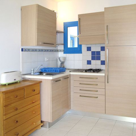 APPARTEMENT 2 personen - Studio, 2 pers. (ALG130)