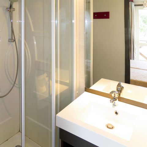 APPARTEMENT 4 personen - en bois, 4 pers. (ALG133)