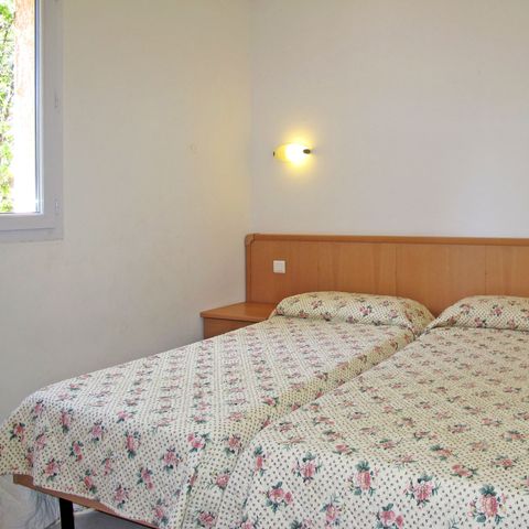 APPARTEMENT 6 personen - App. 3-pieces, T3 S, 6 pers. (ALG132)