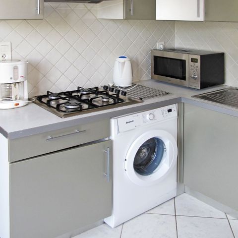 APPARTEMENT 6 personen - App. 3-pieces, T3 S, 6 pers. (ALG132)
