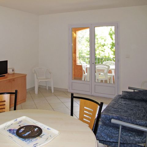 APPARTEMENT 6 personen - App. 3-pieces, T3 S, 6 pers. (ALG132)