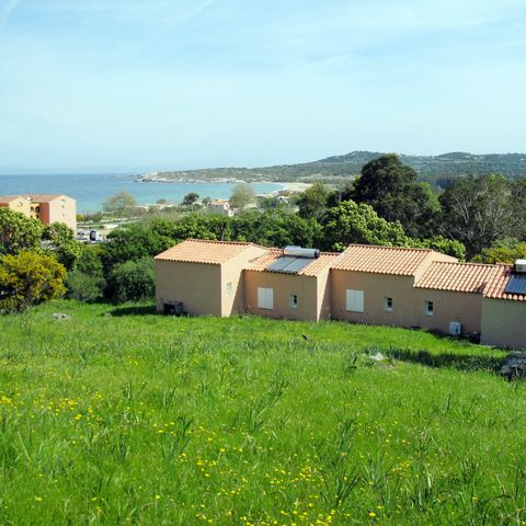 APPARTEMENT 5 personen - 4-5 personnes (ALG134)