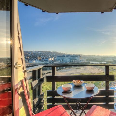 APPARTEMENT 2 personen - 2p Les Marinas 3*