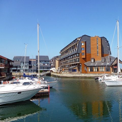 APPARTEMENT 3 personen - 3p Les Marinas
