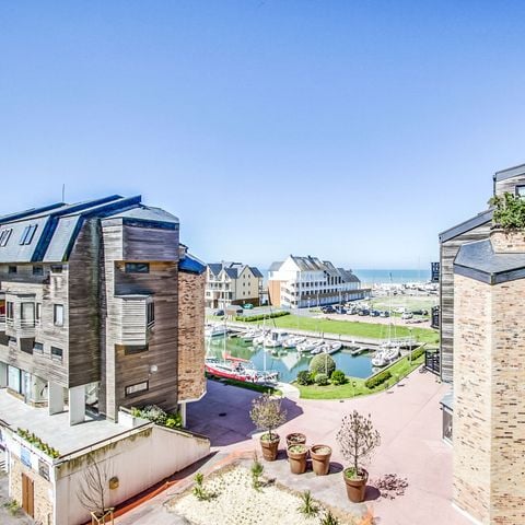 APPARTEMENT 3 personen - 3p Les Marinas