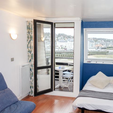 Residentie Les Marinas - Camping Calvados - Afbeelding N°2