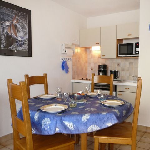 Résidence La Baie des Corsaires - Camping Ille-et-Vilaine - Afbeelding N°6