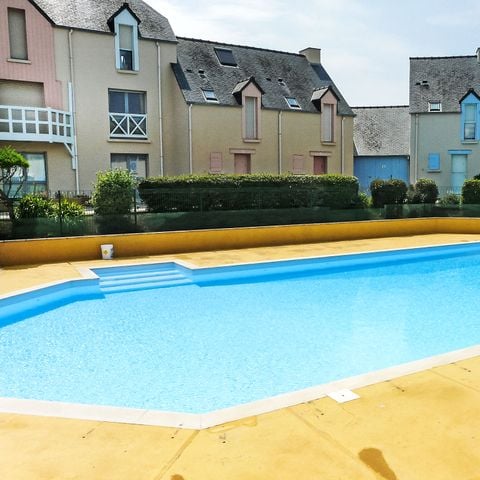 APPARTEMENT 10 personen - 8p La Baie des Corsaires
