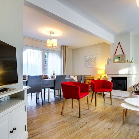 APPARTEMENT 10 personen - 8p La Baie des Corsaires