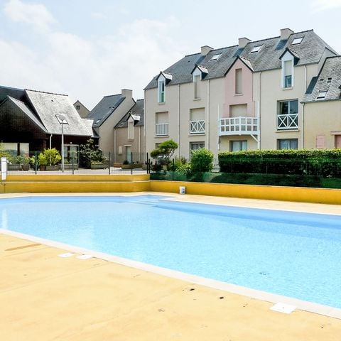 APPARTEMENT 10 personen - 8p La Baie des Corsaires