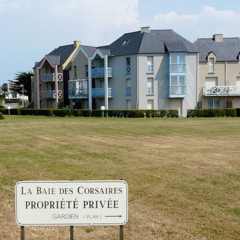 Résidence La Baie des Corsaires - Camping Ille-et-Vilaine - Afbeelding N°3