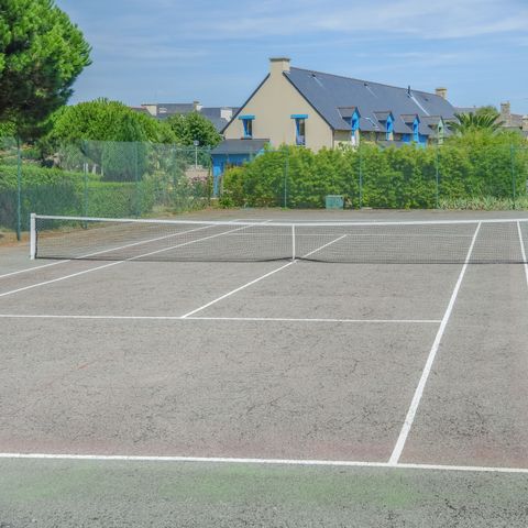 Résidence La Baie des Corsaires - Camping Ille-et-Vilaine - Afbeelding N°2