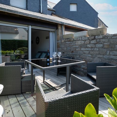 APPARTEMENT 3 personen - Maison Port En Dro II