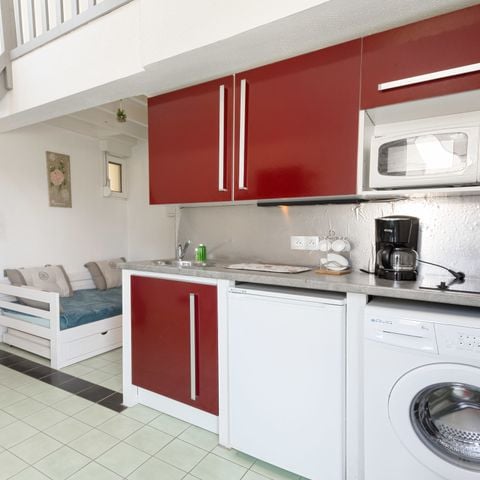 APPARTEMENT 2 personen - Maison Port En Dro III