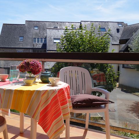APPARTEMENT 4 personen - Maison Port En Dro III