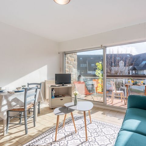 APPARTEMENT 4 personen - Maison Port En Dro III