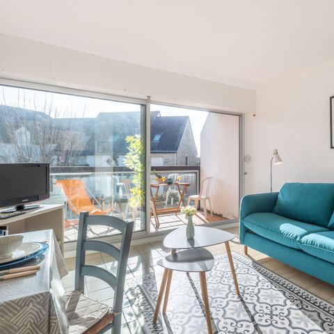 APPARTEMENT 4 personen - Maison Port En Dro III