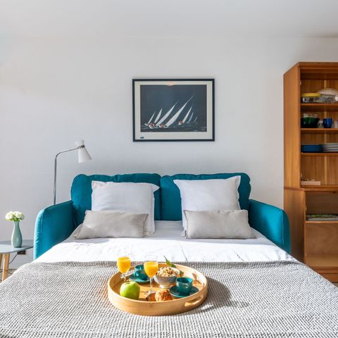 APPARTEMENT 4 personen - Maison Port En Dro III