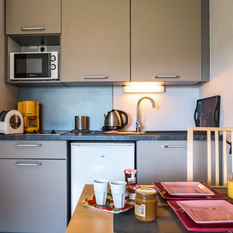 APPARTEMENT 2 personen - Maison de Port en Dro II