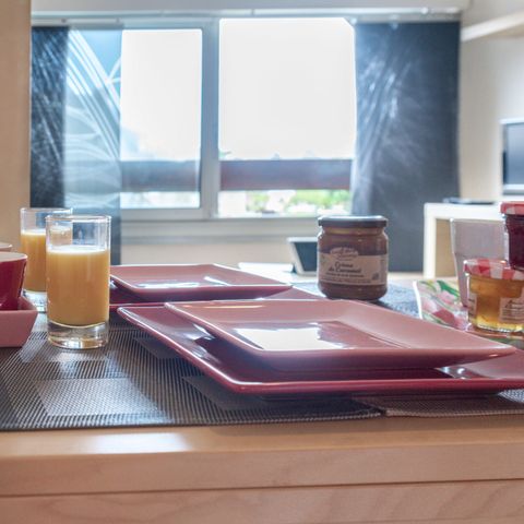 APPARTEMENT 2 personen - Maison de Port en Dro II