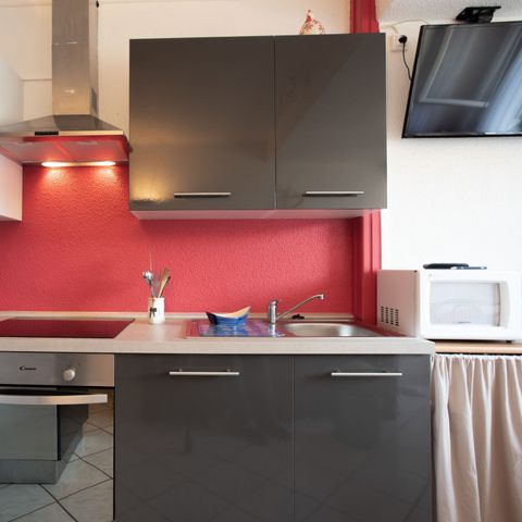 APPARTEMENT 2 personen - Maison Port En Dro I