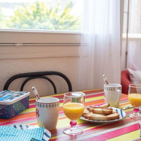 APPARTEMENT 2 personen - Maison Port En Dro I