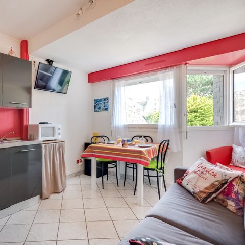 APPARTEMENT 2 personen - Maison Port En Dro I