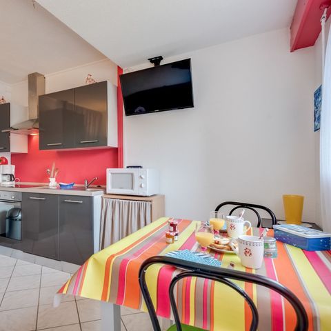 APPARTEMENT 2 personen - Maison Port En Dro I