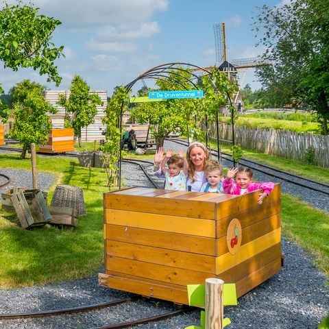 Familie Resort Molenwaard - Camping Molenlanden - Afbeelding N°6
