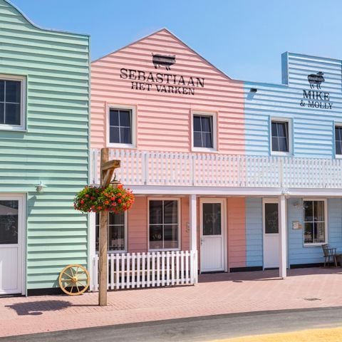 VAKANTIEHUIS 8 personen - Dorpsstraat  Sebastiaan het Varken