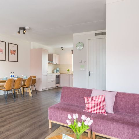 VAKANTIEHUIS 8 personen - Dorpsstraat  Sebastiaan het Varken