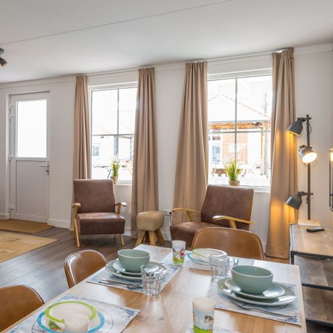 VAKANTIEHUIS 8 personen - Dorpsstraat  Sebastiaan het Varken