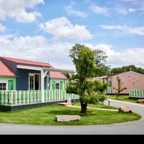 VAKANTIEHUIS 6 personen - Luxe Fien & Teun Boerderijtje