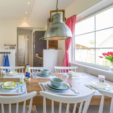 VAKANTIEHUIS 6 personen - Luxe Fien & Teun Boerderijtje