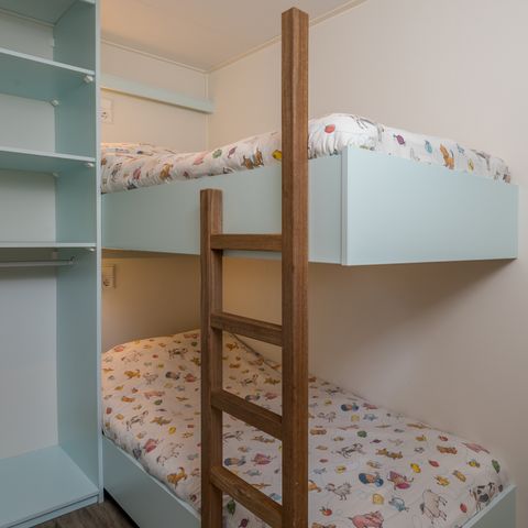 Chalet 6 personen - Kinderdijk Cottage