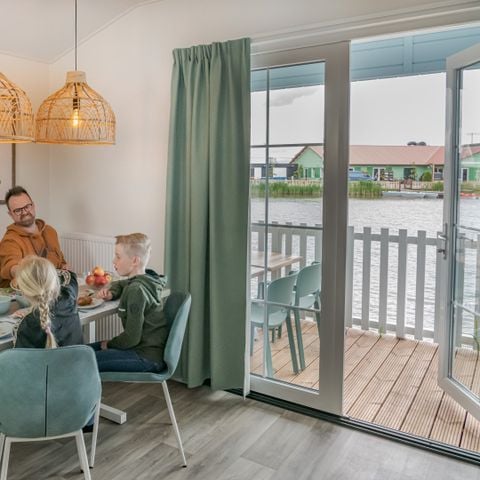 Chalet 6 personen - Kinderdijk Cottage