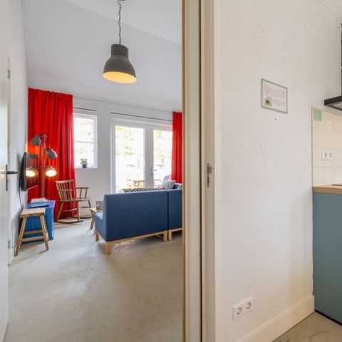 VAKANTIEHUIS 8 personen - Hooimijt